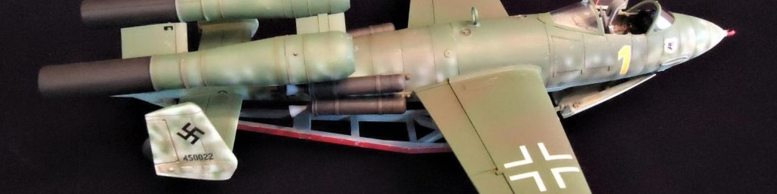 Right side rocket version