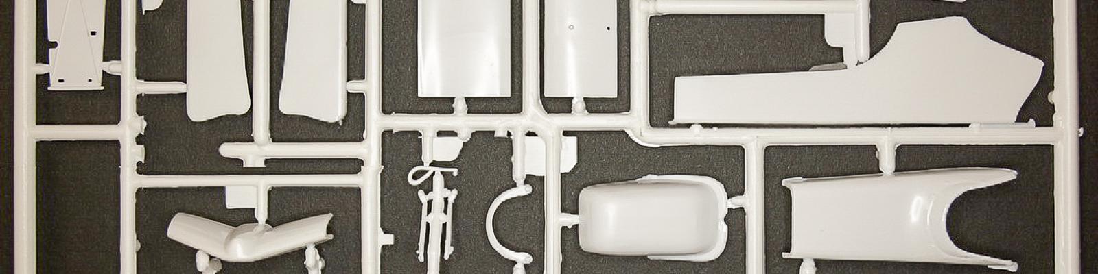Body and Wing Parts Sprue