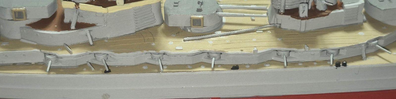 Midship Details