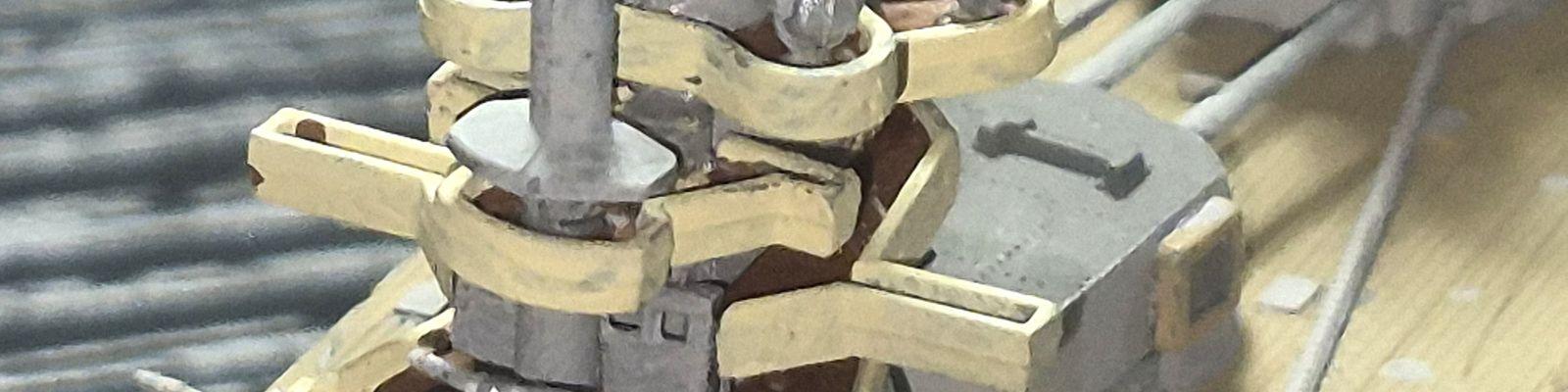 Superstructure Details