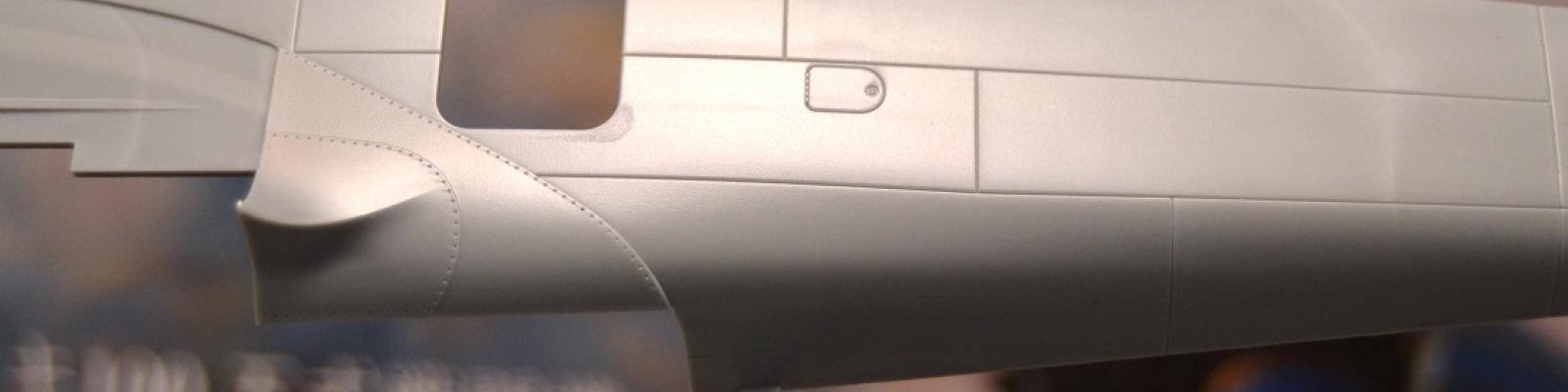 Fuselage Close UP