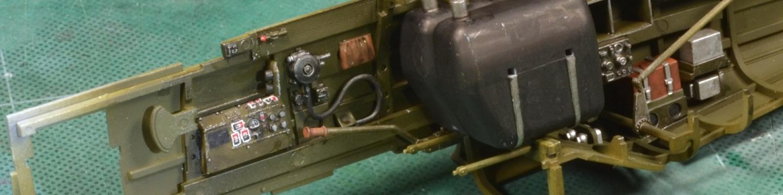 Right Hand Cockpit