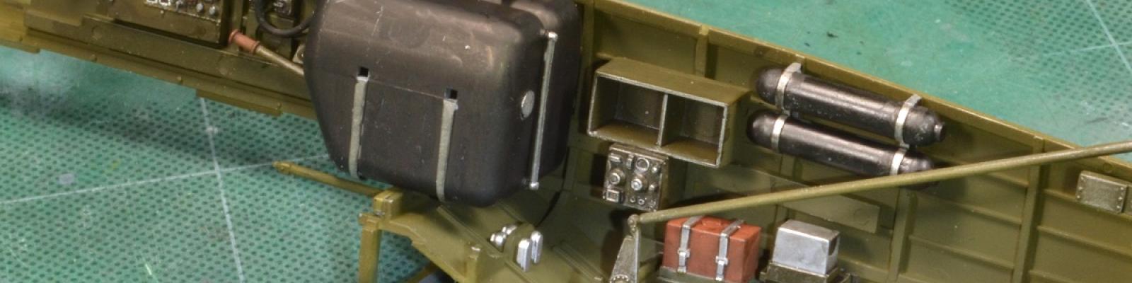 Right Hand Aft Cockpit