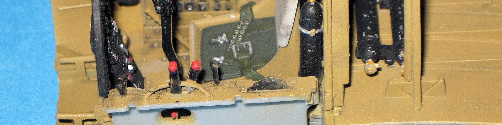 Cockpit Left