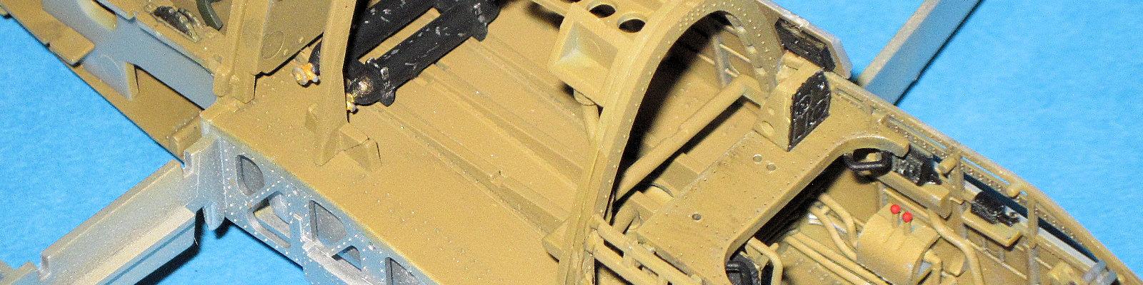 Interior Completed Close up