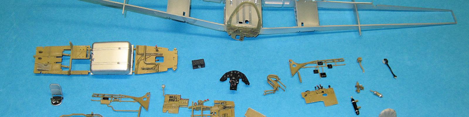 Parts and Pieces for Internals