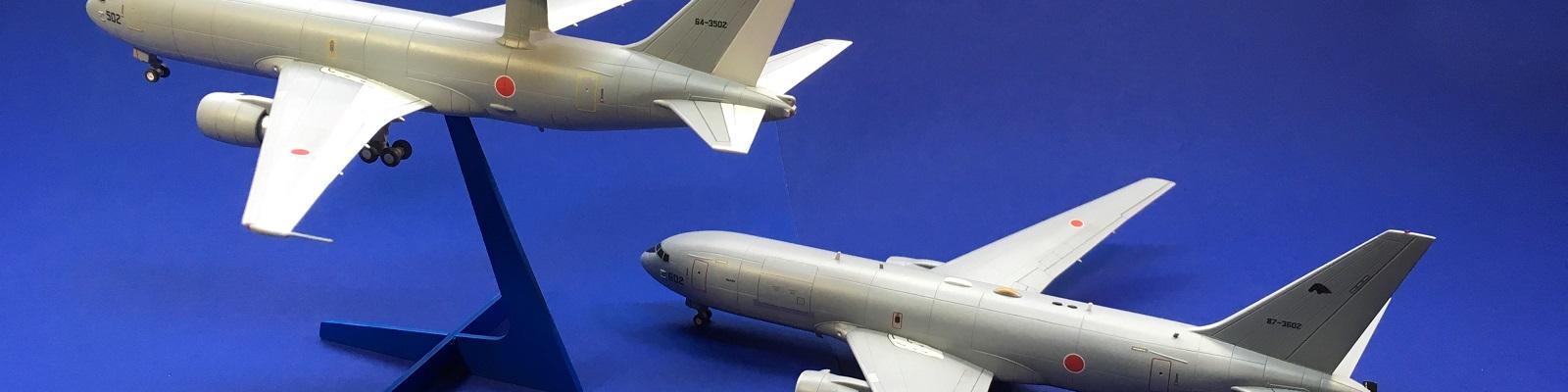 767 KC and 767 AWACS