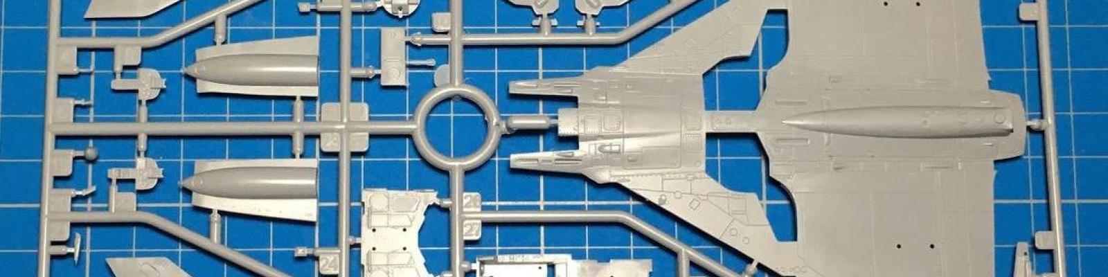 Sample Parts Sprue