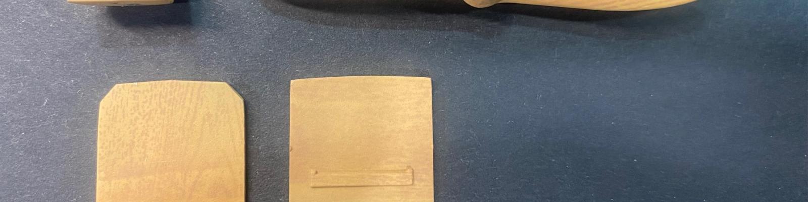 sample parts