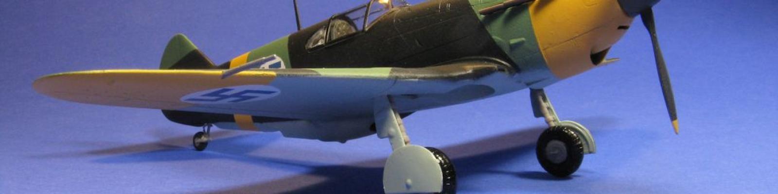 Starboard-front, low angle