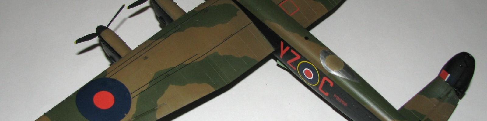 Lancaster Left Rear