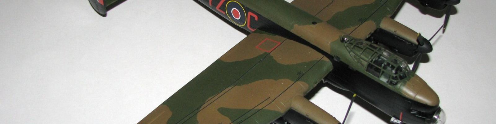 Lancaster Right Front