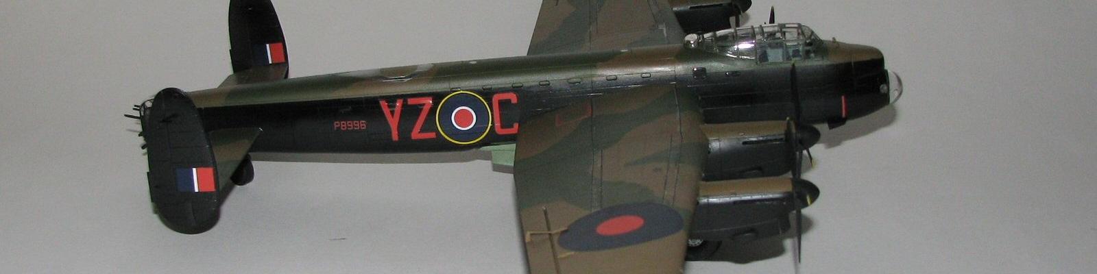 Lancaster Right Side
