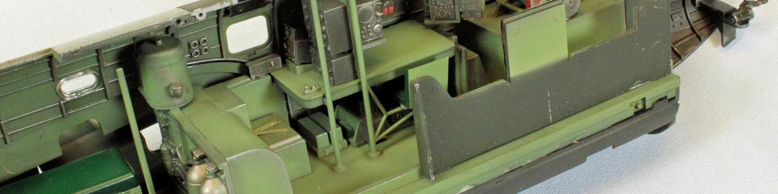 Interior Starboard 1