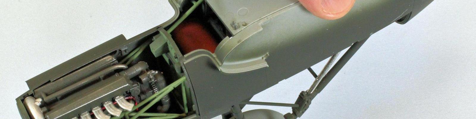 Engine Nacelle Inboard