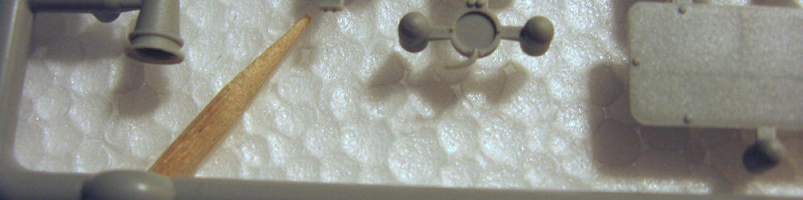 Super-small parts
