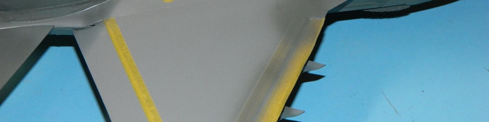 In paint shop with masking