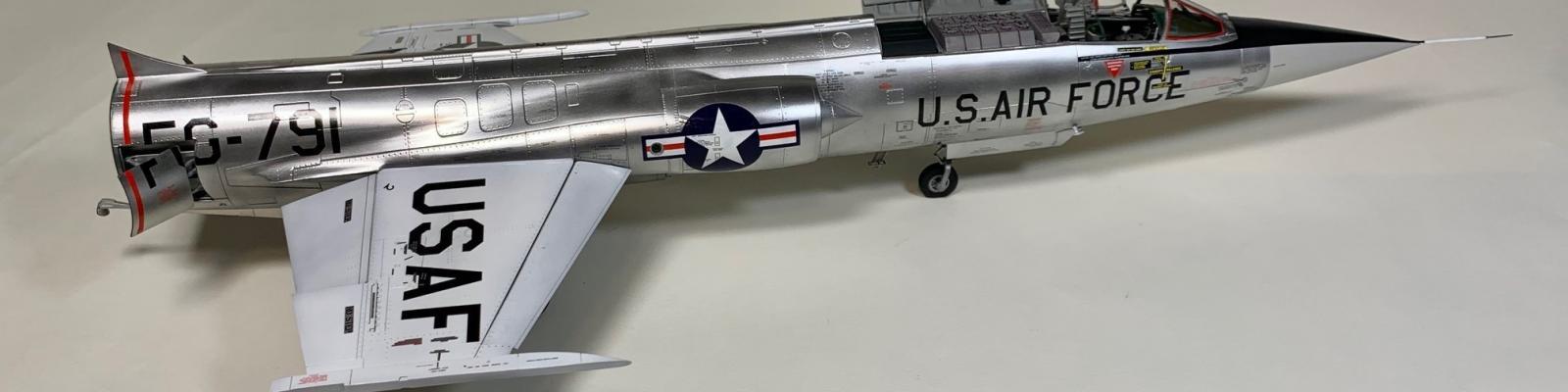 9C forward fuselage - complete