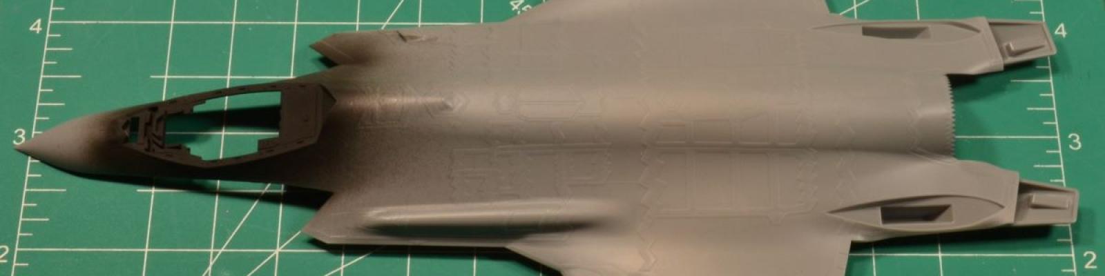Fuselage Top