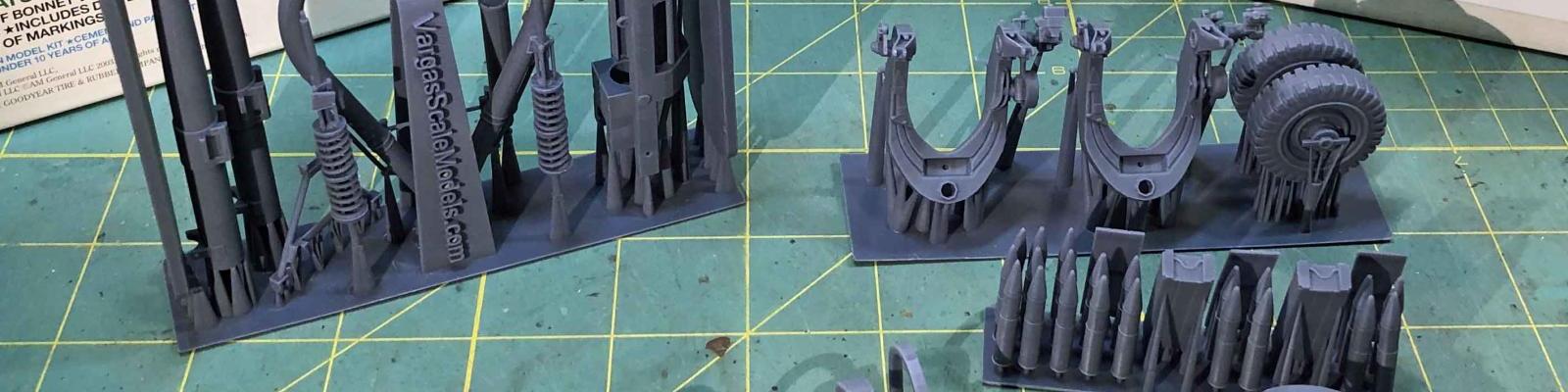 Sprues