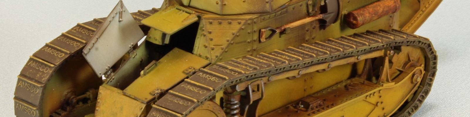 Finished Model