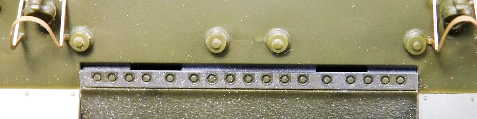 Transmission gap fit