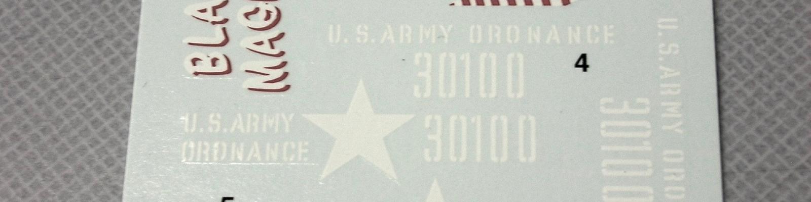 Decals