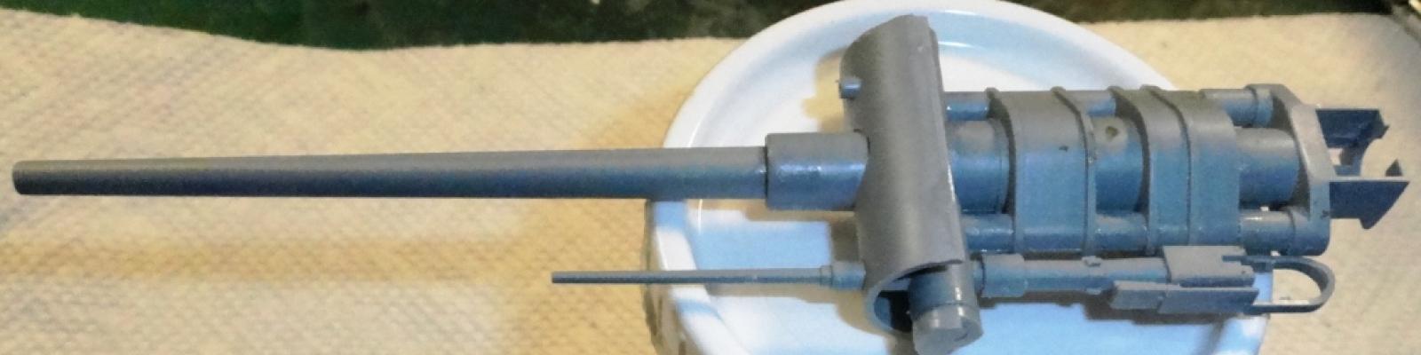 76 mm gun