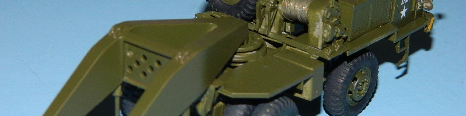 Front transporter right side with detail