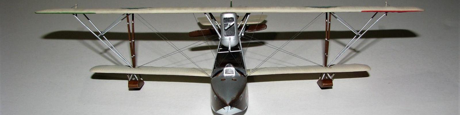 Finished model