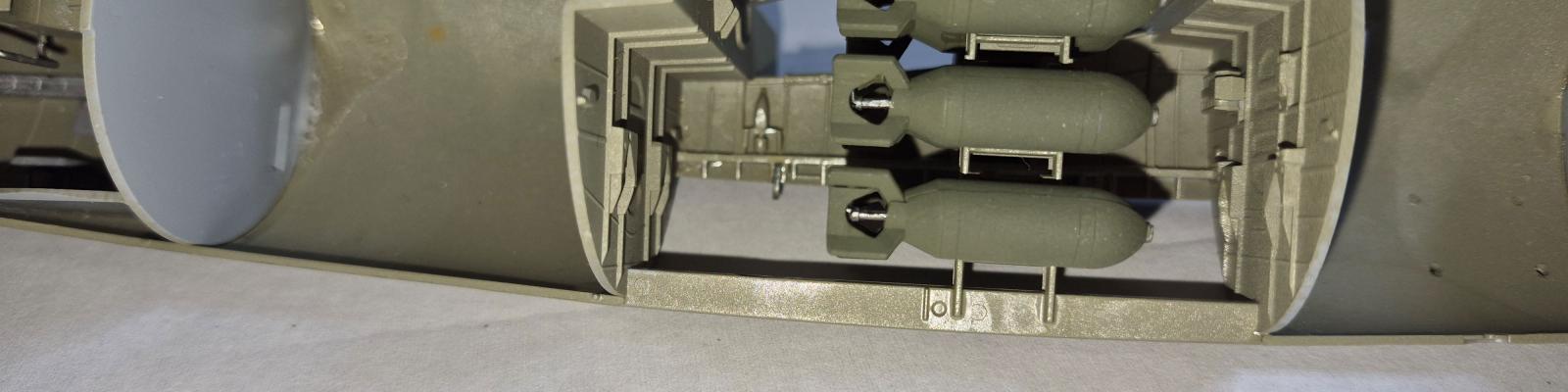 Bomb bay