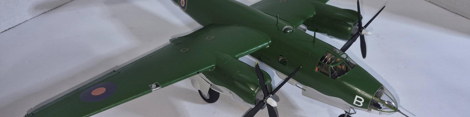 Finished Model
