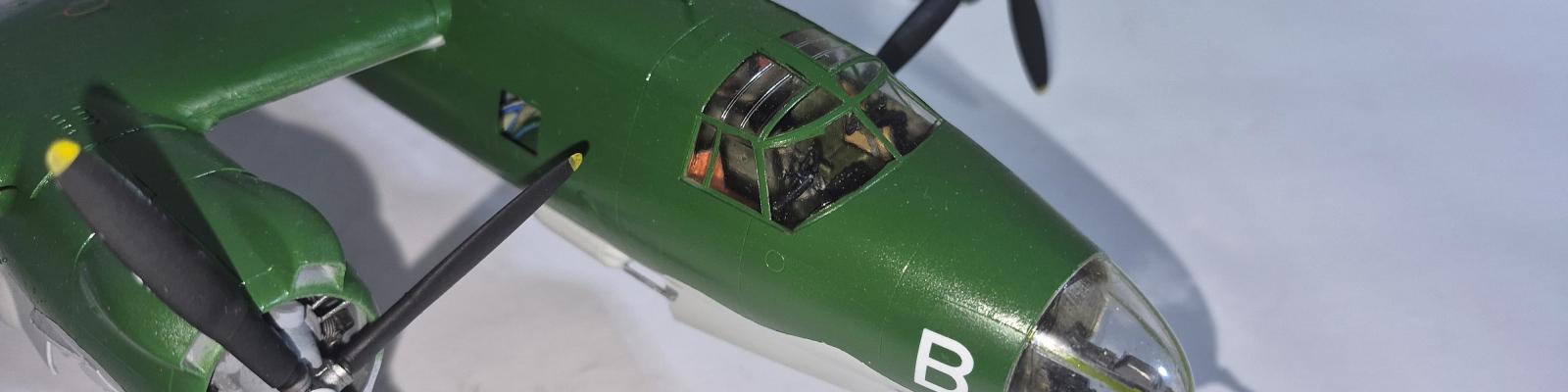 Finished Model