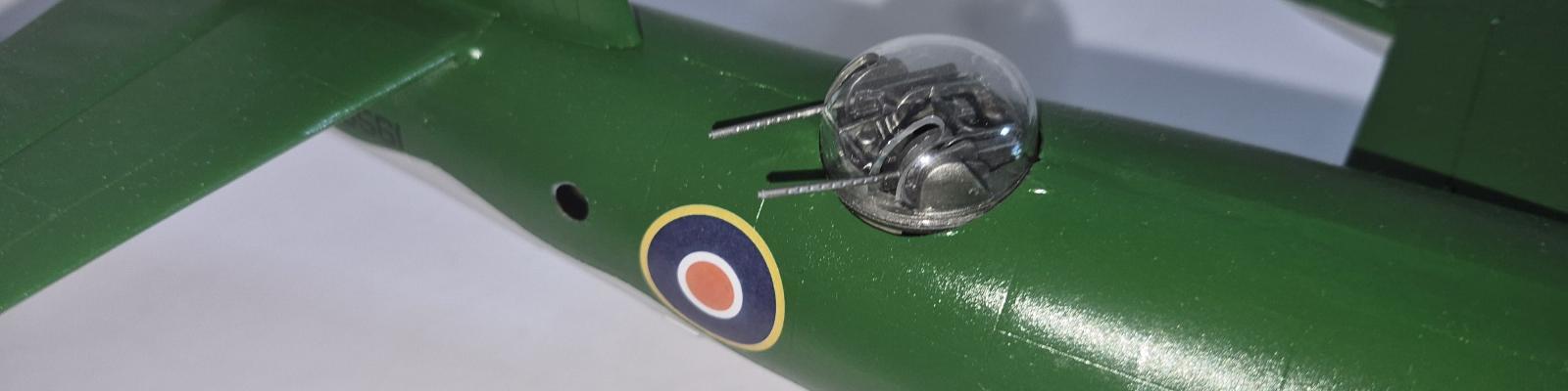 Finished Model