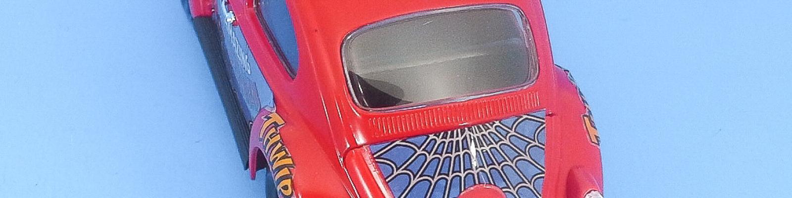 Completed Model - Rear