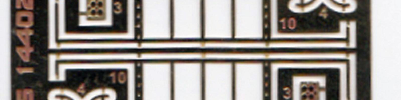 Photoetch set