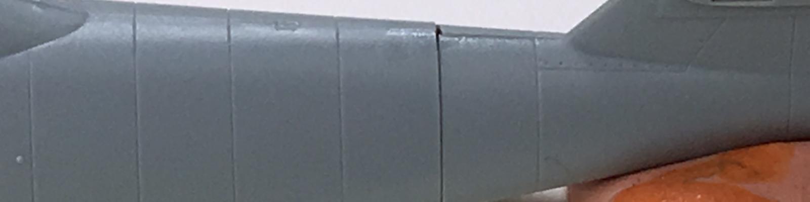 Tail option two presented to fuselage