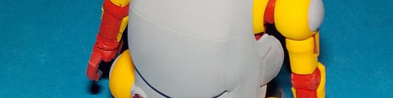 Second WeGo, rear quarter
