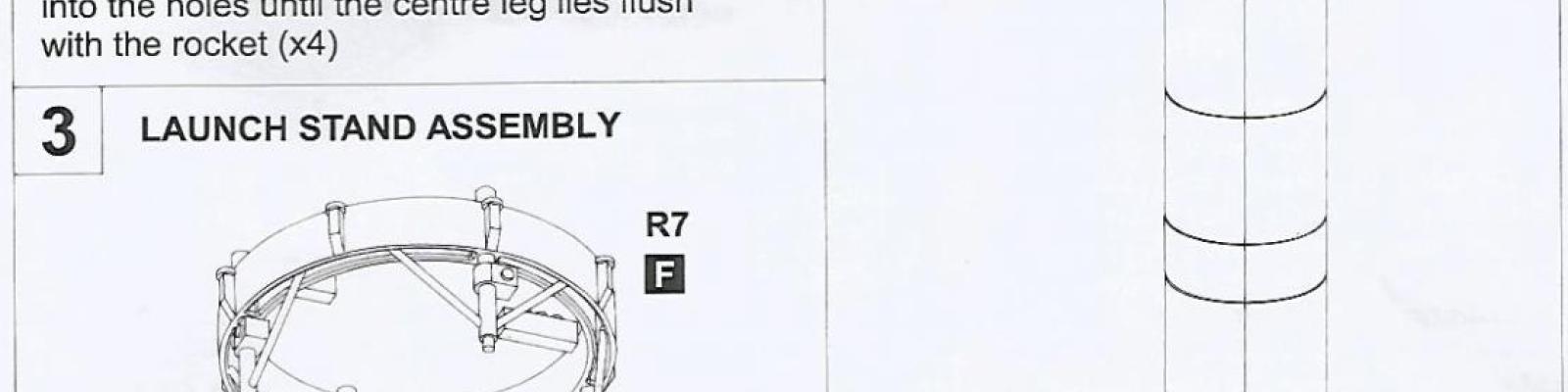 Assembly guide sample page