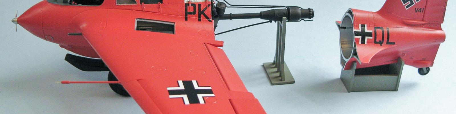Completed Model