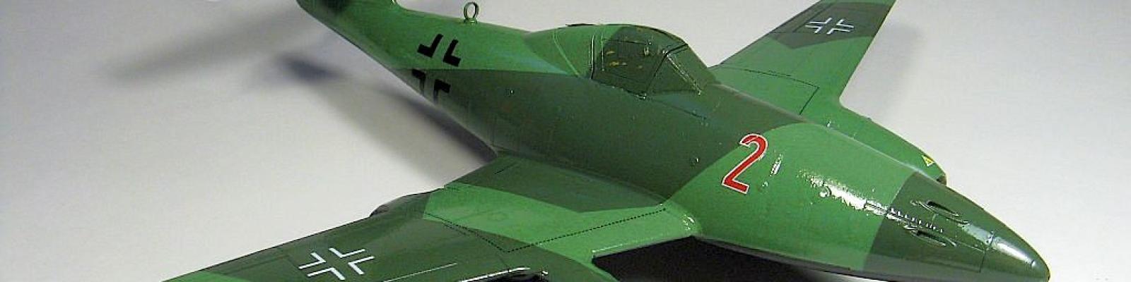 Finished model