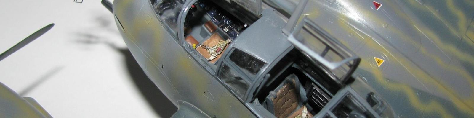 Finished Cockpit