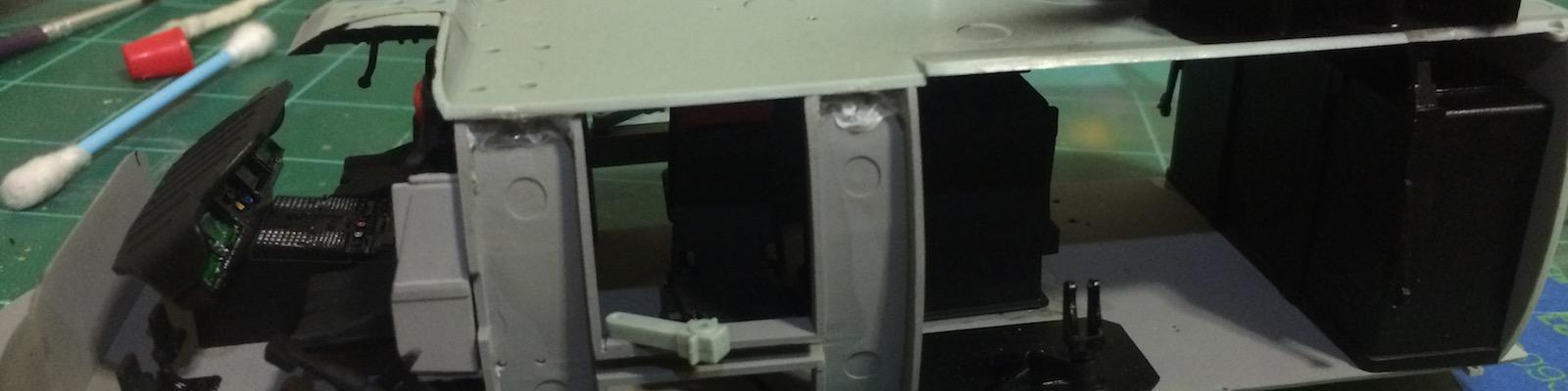 Interior assembly