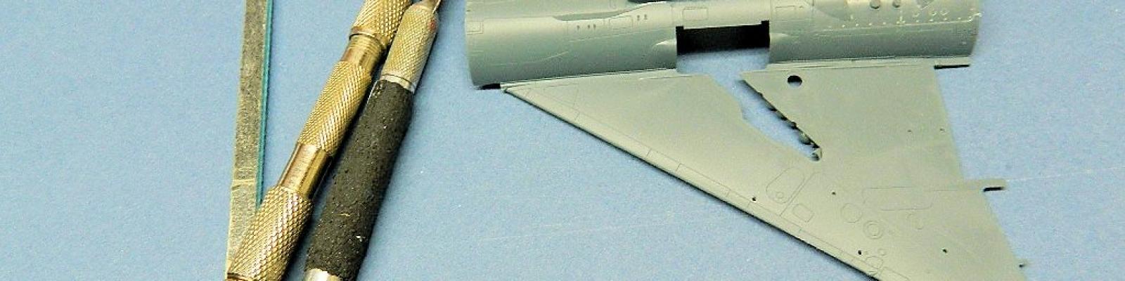 Tools for Opening the Speed Brakes