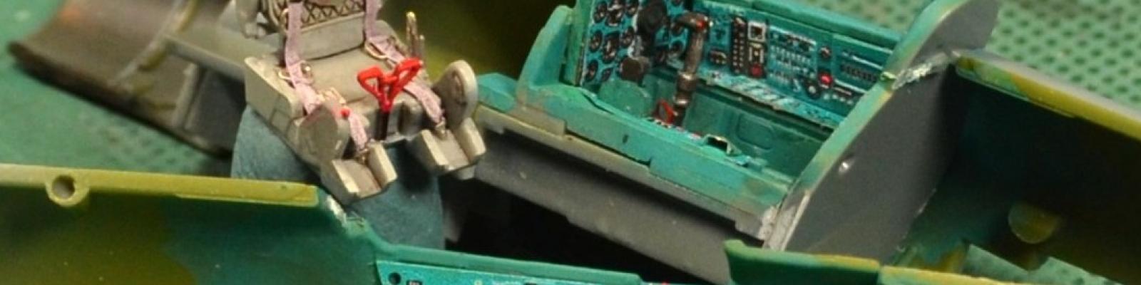 Cockpit and Ejection Seat