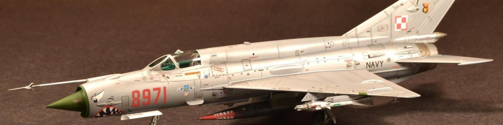 Left Side - Forward View