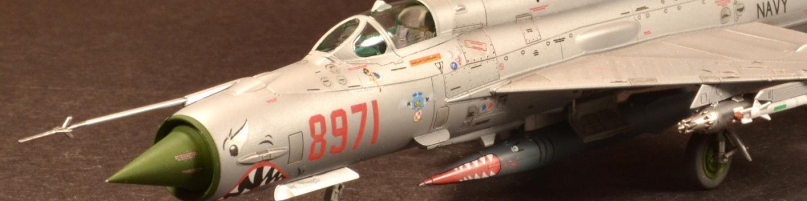 Left - Front Closeup