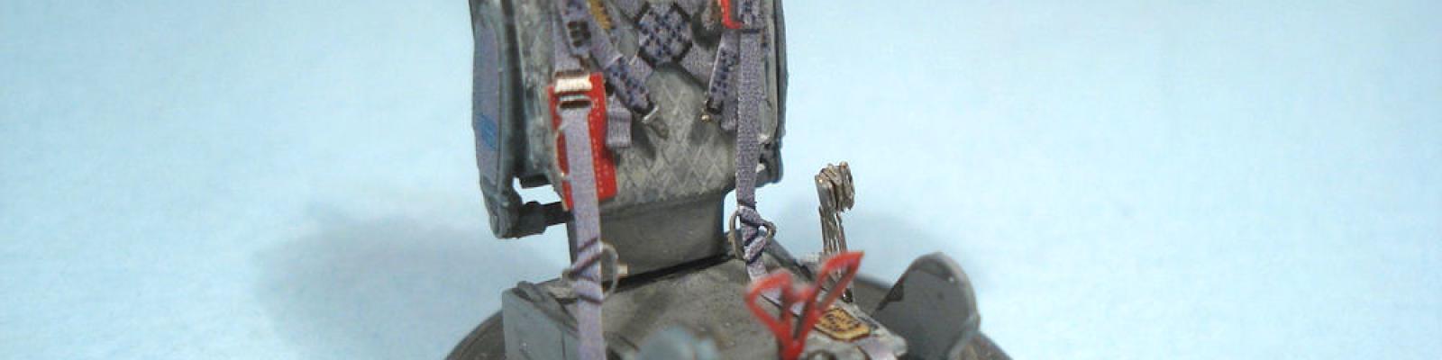 Ejection seat