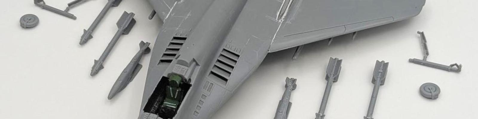 Topside Assembly