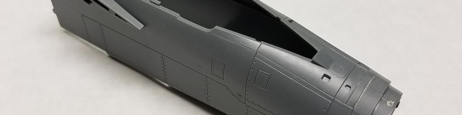 Forward Fuselage
